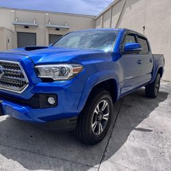 2016 Toyota Tacoma