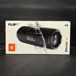 JBL Flip 7 Portable Speaker | New Sealed