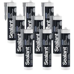 Construction All-in-One Hybrid Polymer Sealant & Adhesive