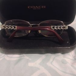 Coach Eyeglasses 