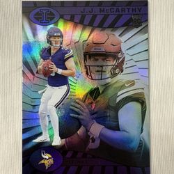 J.J McCarthy