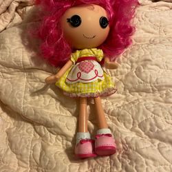 Lalaloopsy