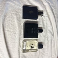 Men’s cologne