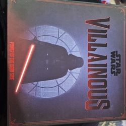 Ravensburger Star Wars Villainous - Power of The Dark Side Strategy Board Game