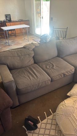 Living Spaces Couch