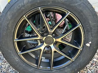 Tire Open Country Toyo Q/T  275/55R 19 111v