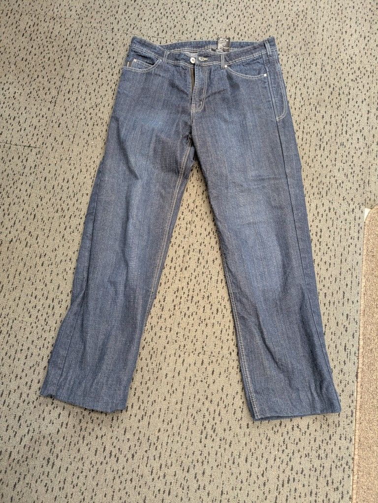 Sliders Motorcycle Jeans 36x34