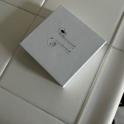 airpods brand new