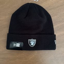 Raiders Beanie