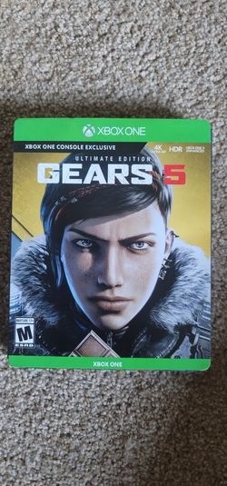Gears Of War 5 Ultimate Edition (Xbox One)