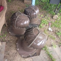 Turbinas Para Techos Buenas Condiciones $100