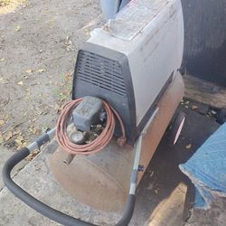 Ingersoll-rand compressor