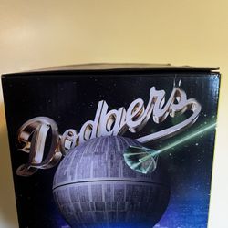 Dodgers Death Star Bobblehead (Star Wars Night 2025)