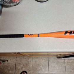 NEW USA EASTON HWX ALX501 SIZE 28/18. -10  2 1/4 BARREL. $40 FIRM PRICE 