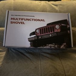 Multifunctional Shovel