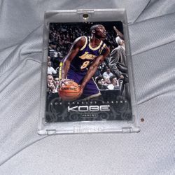 Kobe Bryant 