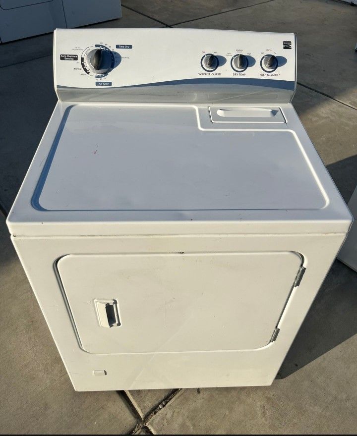 Kenmore gas dryer Heavy duty Large Capacity