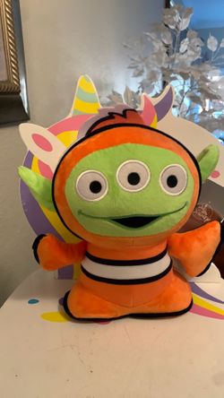 Disney Toy Story Alien plush