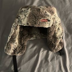 Supreme Ushanka