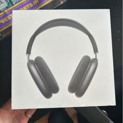 Airpod Maxes (Used)