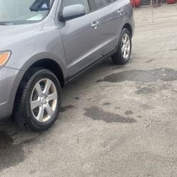 2008 Hyundai Santa FE