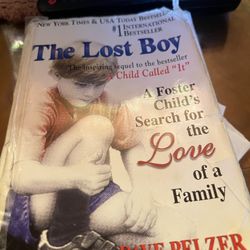 The Lost Boy Dave Pelzer
