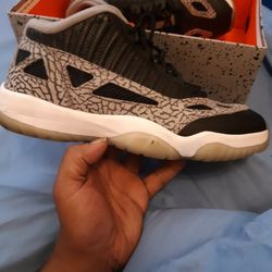 Jordan 6s and 11s