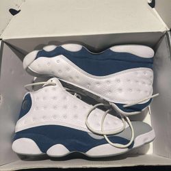Jordan 13 French Blue