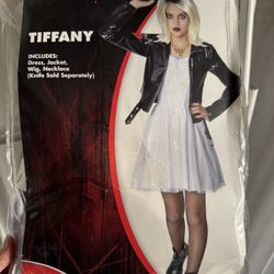 Tiffany Costume 