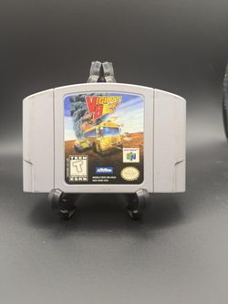 Vigilante 8 Nintendo 64