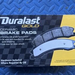 Duralast Breaks