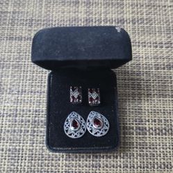 Vintage Earrings 