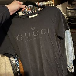 Gucci Tshirt Men Size S