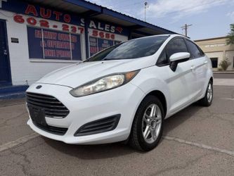 2017 Ford Fiesta