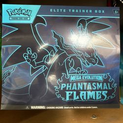 Phantasmal Flames Etb