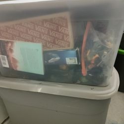 2nd Box Of Toys