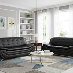 FREE DELIVERY💥Brand New 💥2PC Sofa, Loveseat  Set 