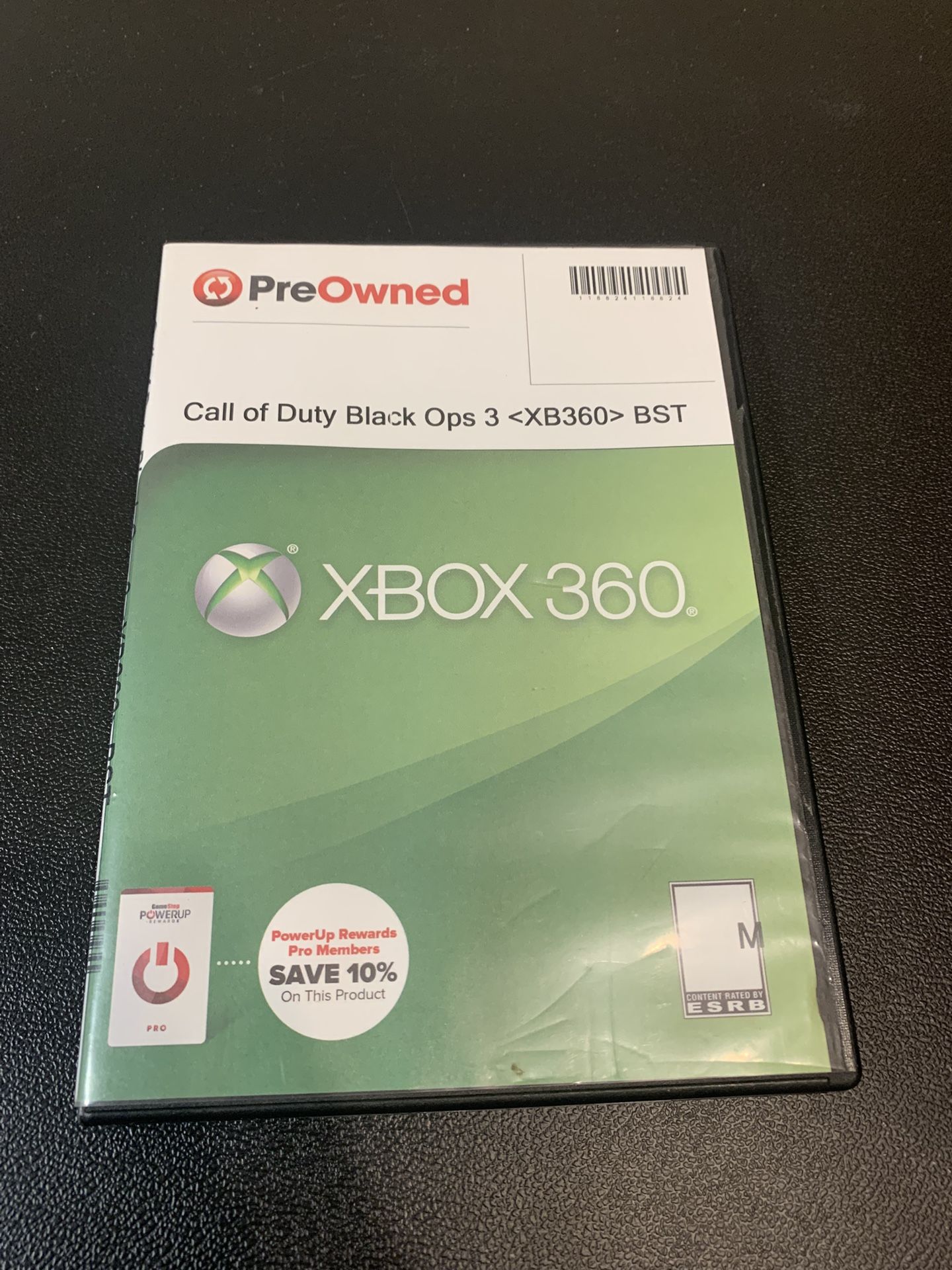Call of Duty: Black Ops 3 Multiplayer + Zombies Only! (Xbox 360) (Disc Only)