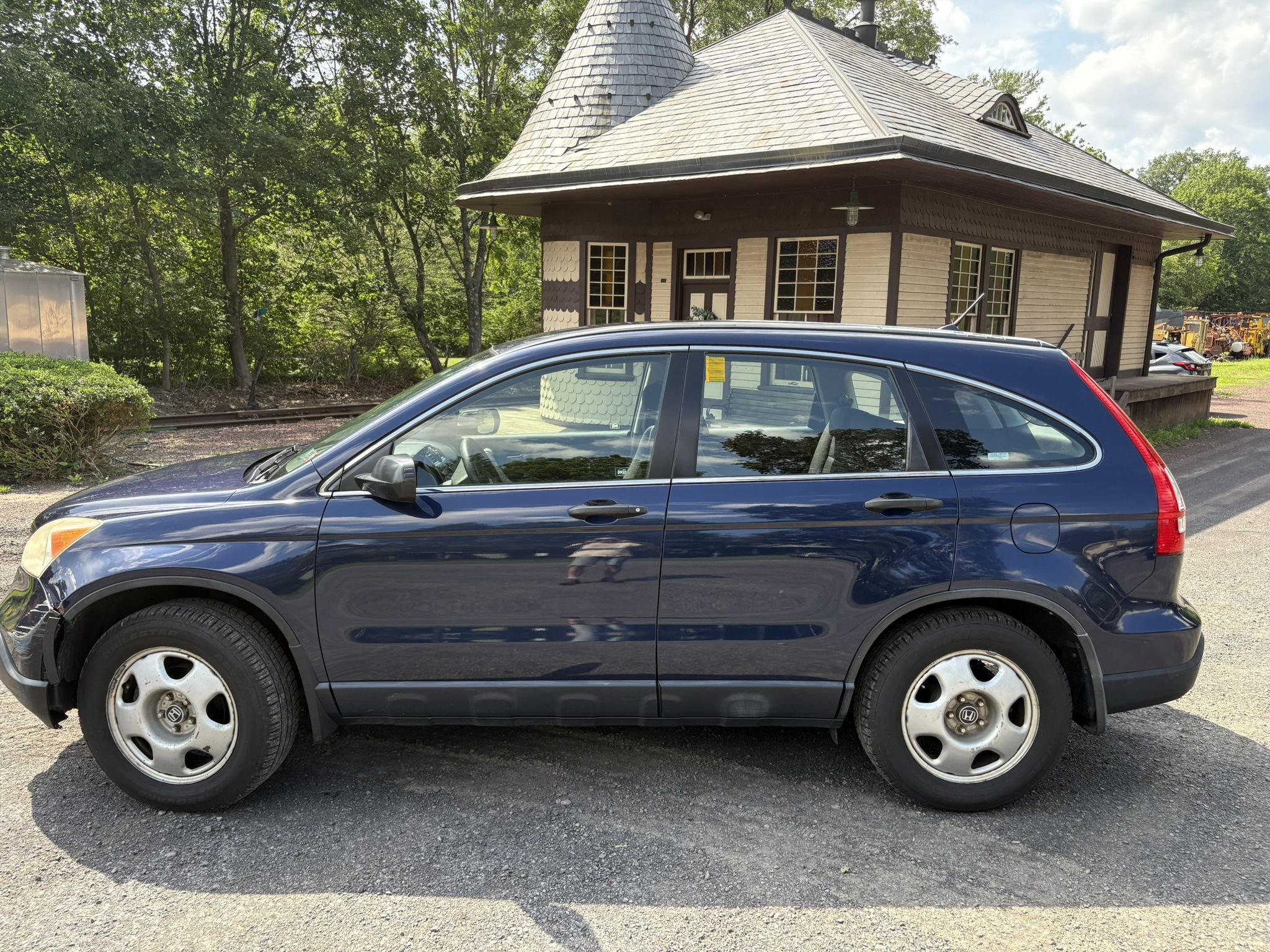 2007 Honda Cr-v