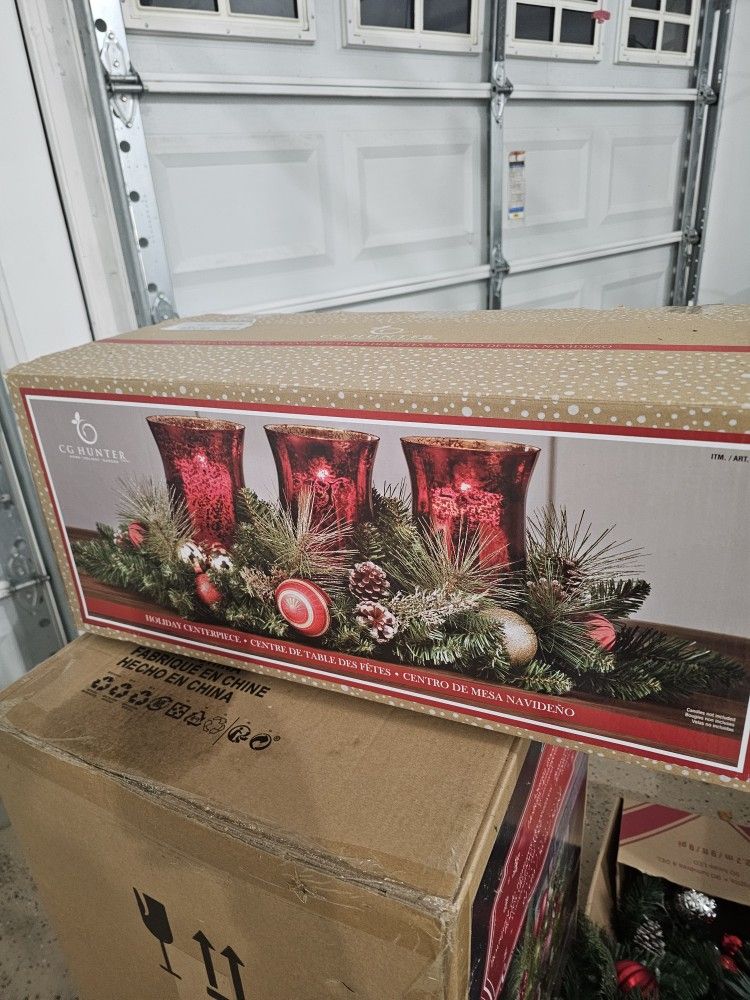 Christmas Centerpiece