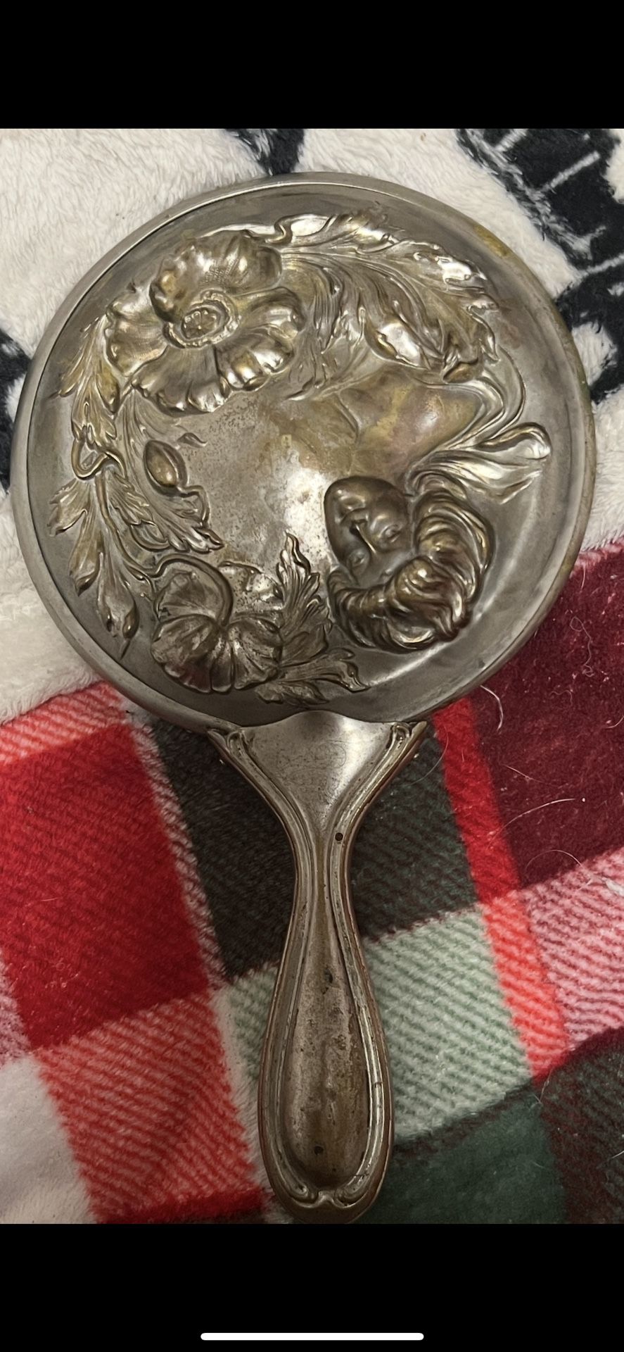 Antique Mirror $20 Obo