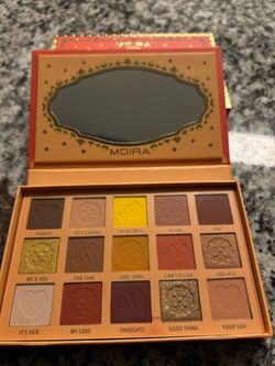 NEW MAKE UP PALETTE 🎨