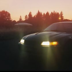 2003 Ford Mustang