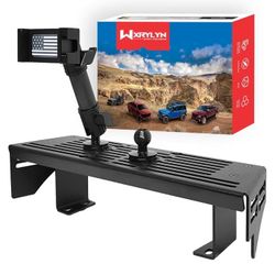 2024-2026 Toyota Tacoma Dash Mount