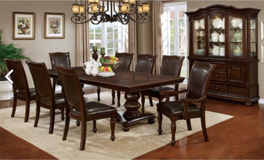 7 PC DINING SET NEW IN BOX