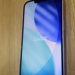 iPhone 14 unlocked (Lavender )