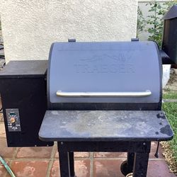 Traeger