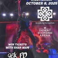 Breaking Benjamin And Three Days Grace Tonight! Two Lower Level Seats