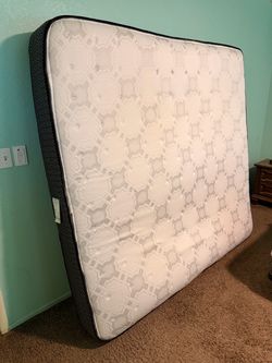 King Size Innerspring Mattress