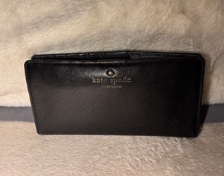 Large Slim Bifold Wallet